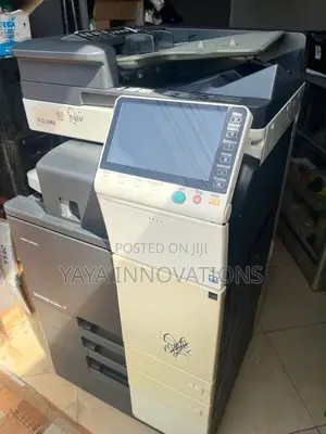 Bizhub C364 A3 Multifunction Photocopier for Offices at YAYA