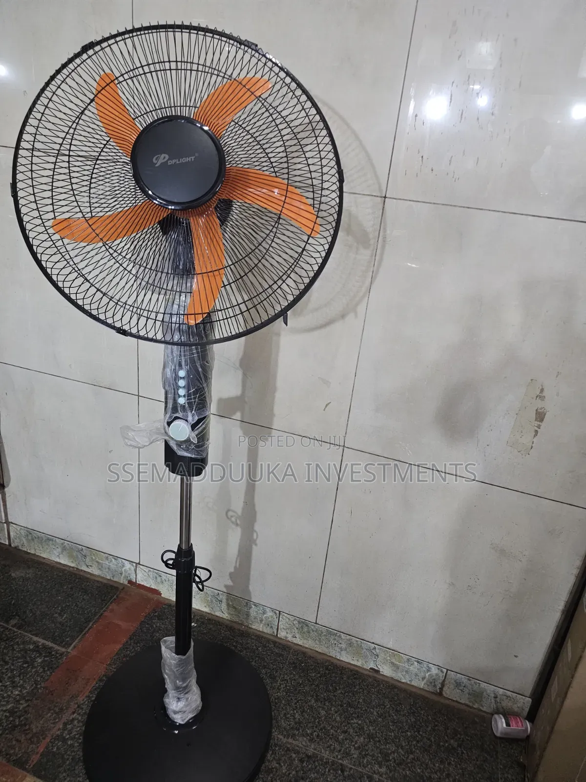 Dp Light 18 Inches Electric Stand Fan