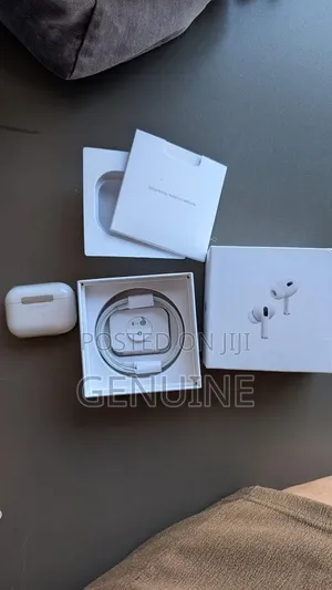 Airpods With Good Sound, Noise Cancellation and a Charging Case
