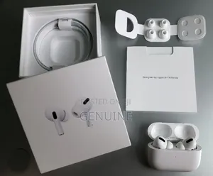 Airpods With Good Sound, Noise Cancellation and a Charging Case