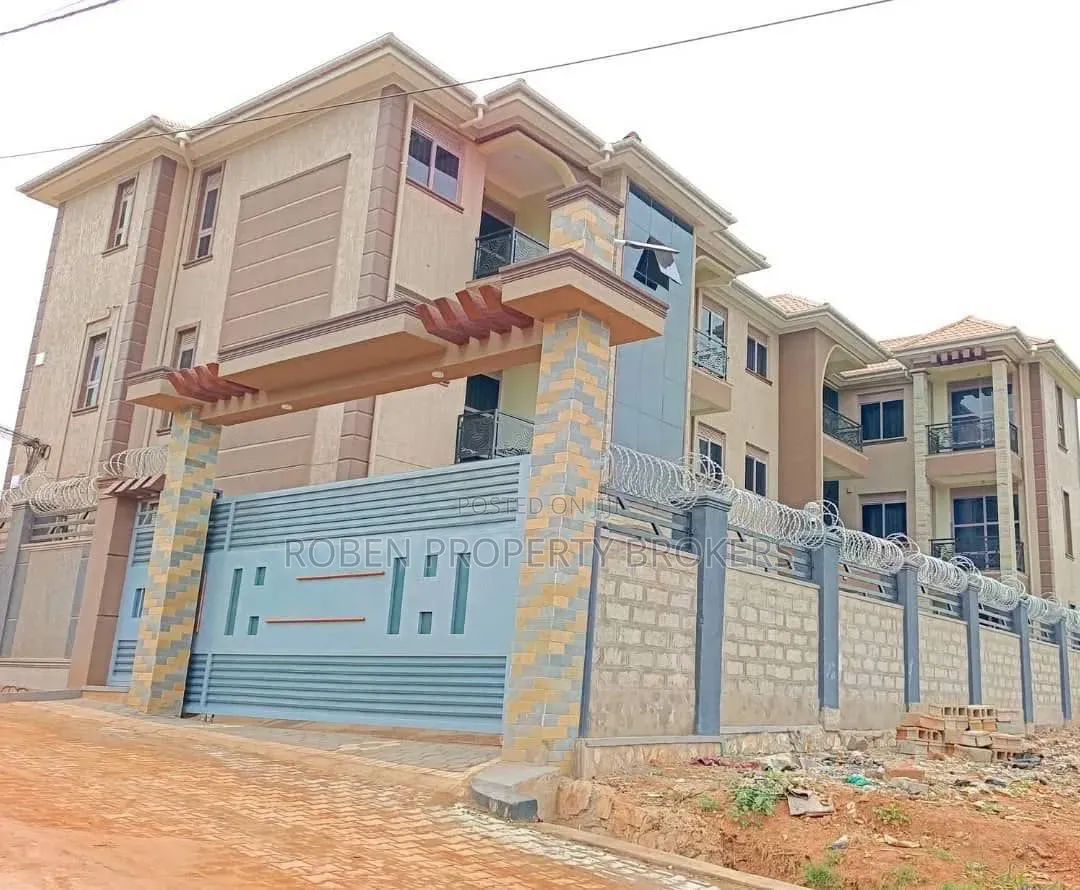 1bdrm House in Roben Property, Nakawa for rent