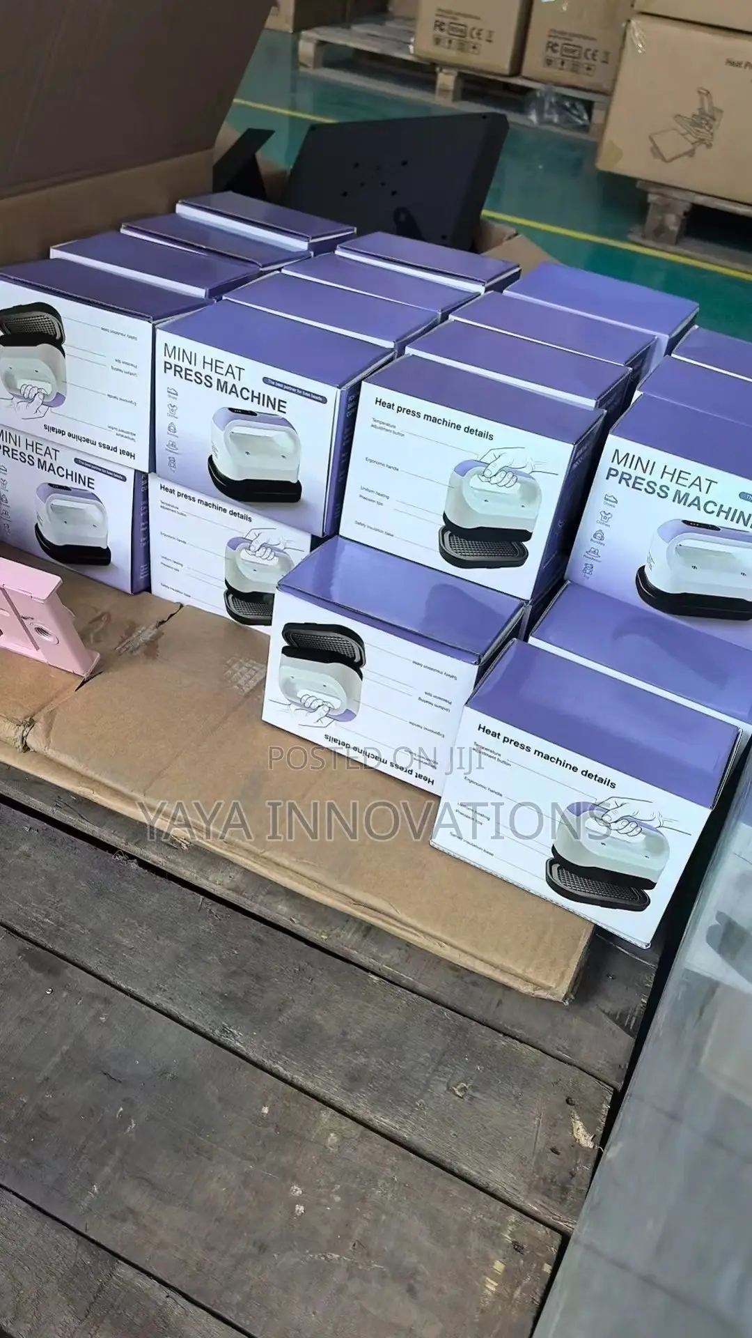 Mini Heat Press Machines for Badges