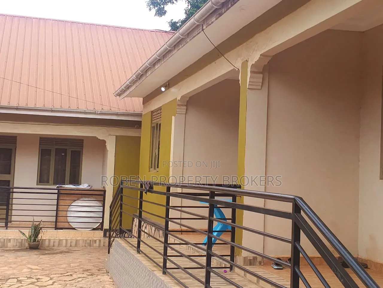 1bdrm House in Roben Property, Nakawa for rent