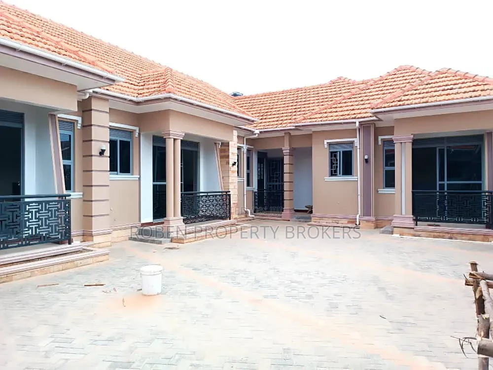 1bdrm House in Roben Property, Nakawa for rent