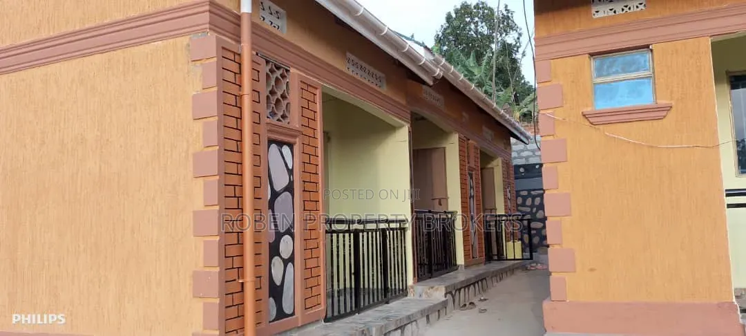1bdrm House in Roben Property, Nakawa for rent