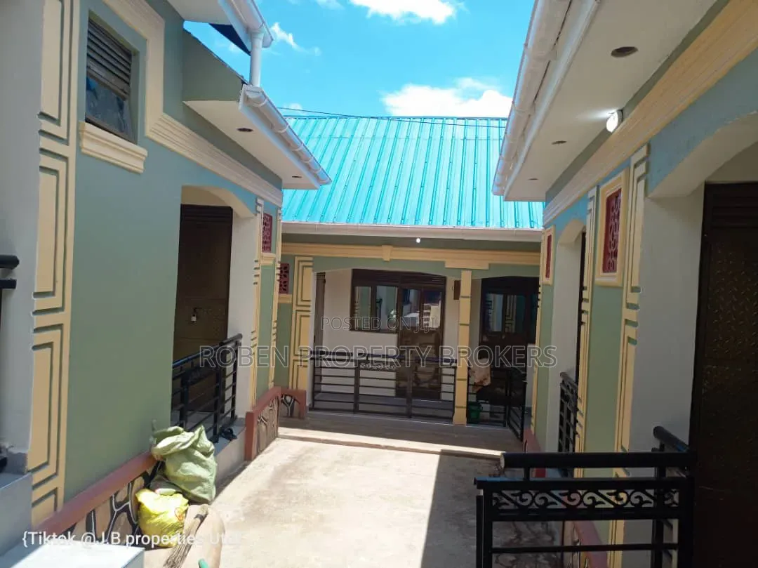 1bdrm House in Roben Property, Nakawa for rent