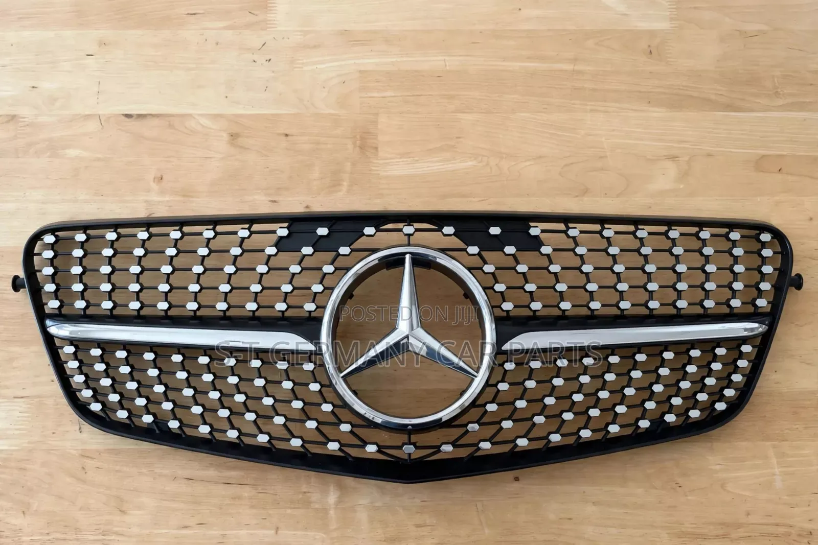 After Market Grills for Mercedes Benz E Class W212