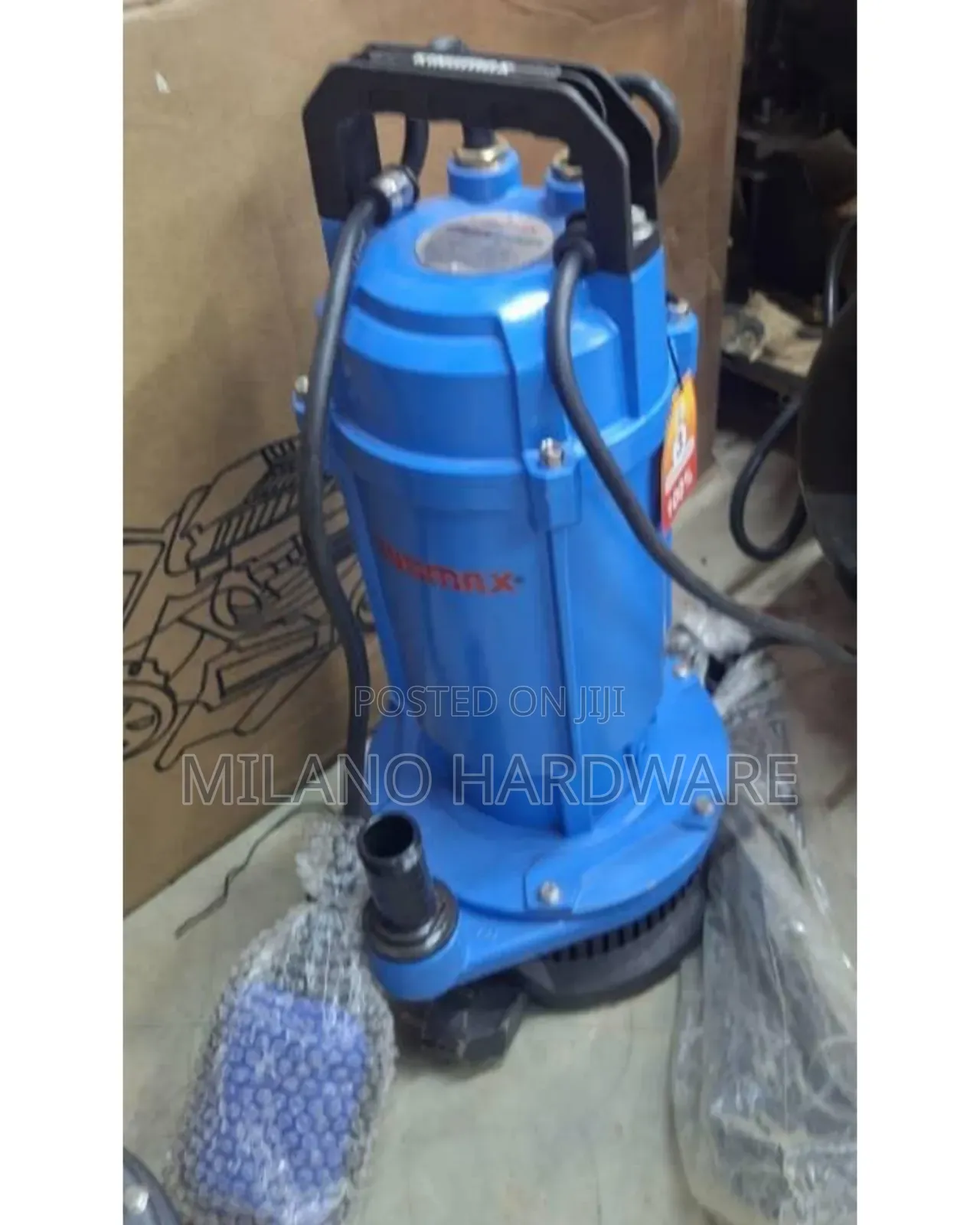 Kingmax 36M Head Submersible Water Pump