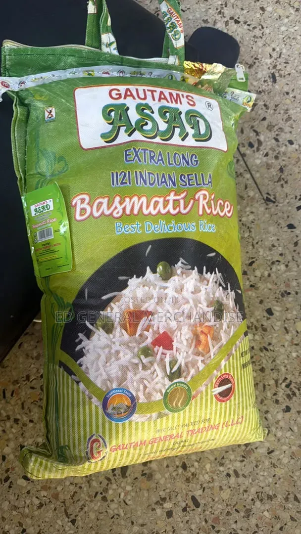 Asad Basmati Rice