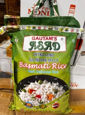 Asad Basmati Rice