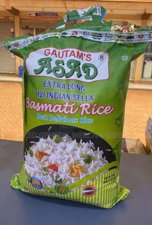 Asad Basmati Rice