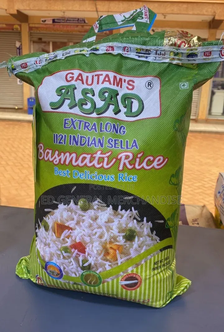 Asad Basmati Rice