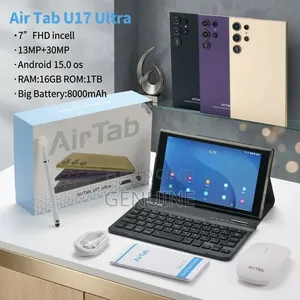 New AirTab U17 Ultra 1 TB Black