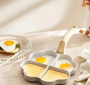 Heart Shaped Breakfast Pans