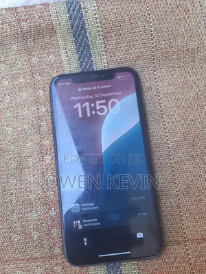 Apple iPhone XR 64 GB Black