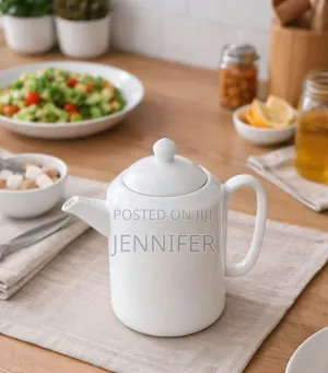 800ml Porcelain Teapot