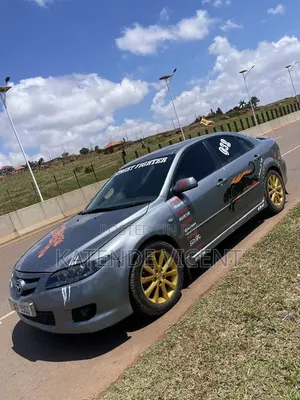 Mazda Atenza 2005 Gray