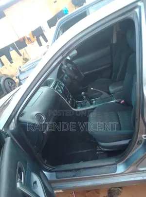 Mazda Atenza 2005 Gray