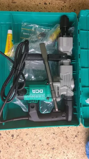 DCA AZG06-6S Demolition Hammer