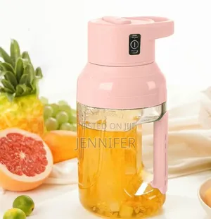 8 Blades Electric Large Capacity Fruit Juicer