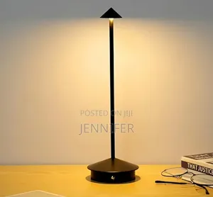 Cordless Rechargeable Arrow Mini Table Lamp