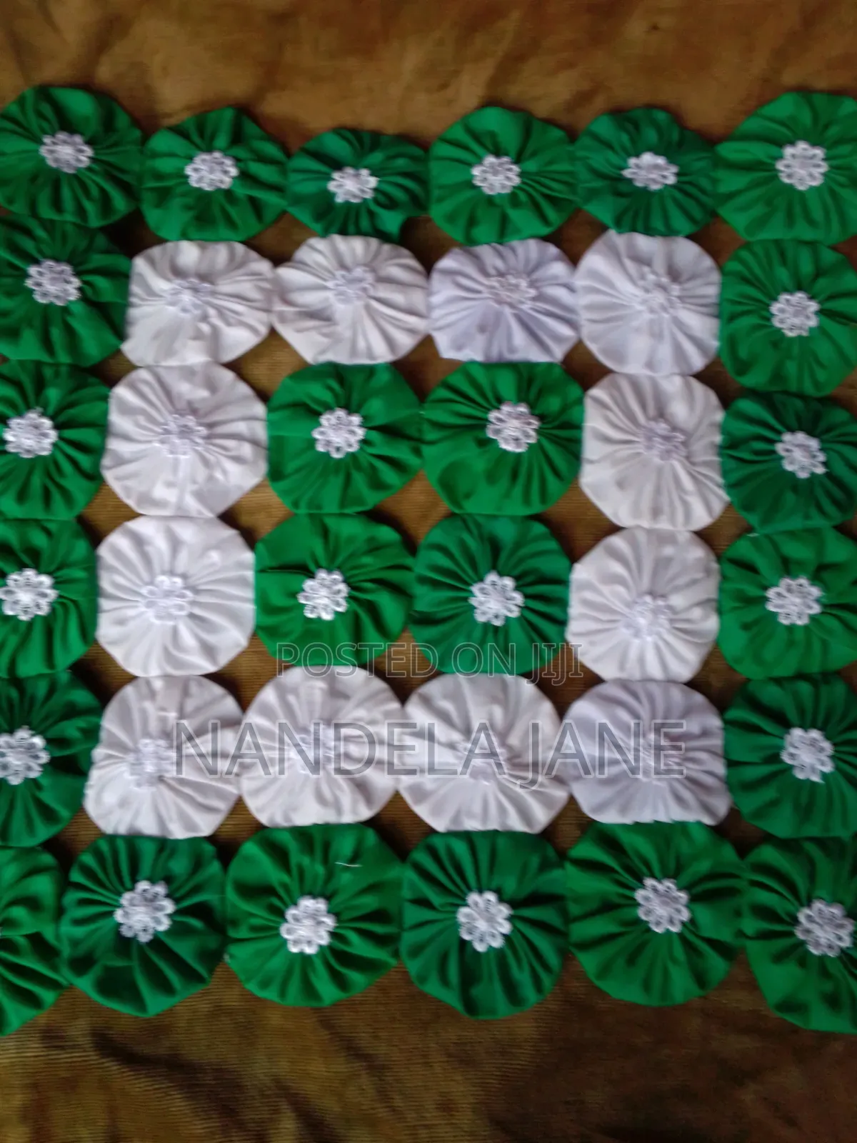 Table Cloth (Ebitambala)