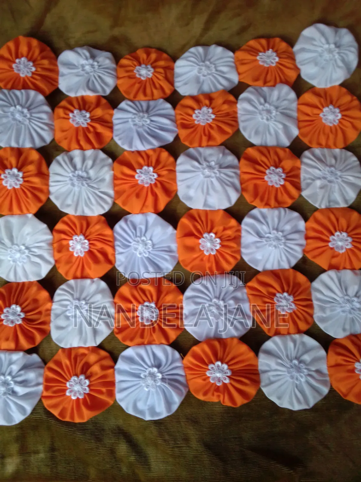 Table Cloth (Ebitambala)