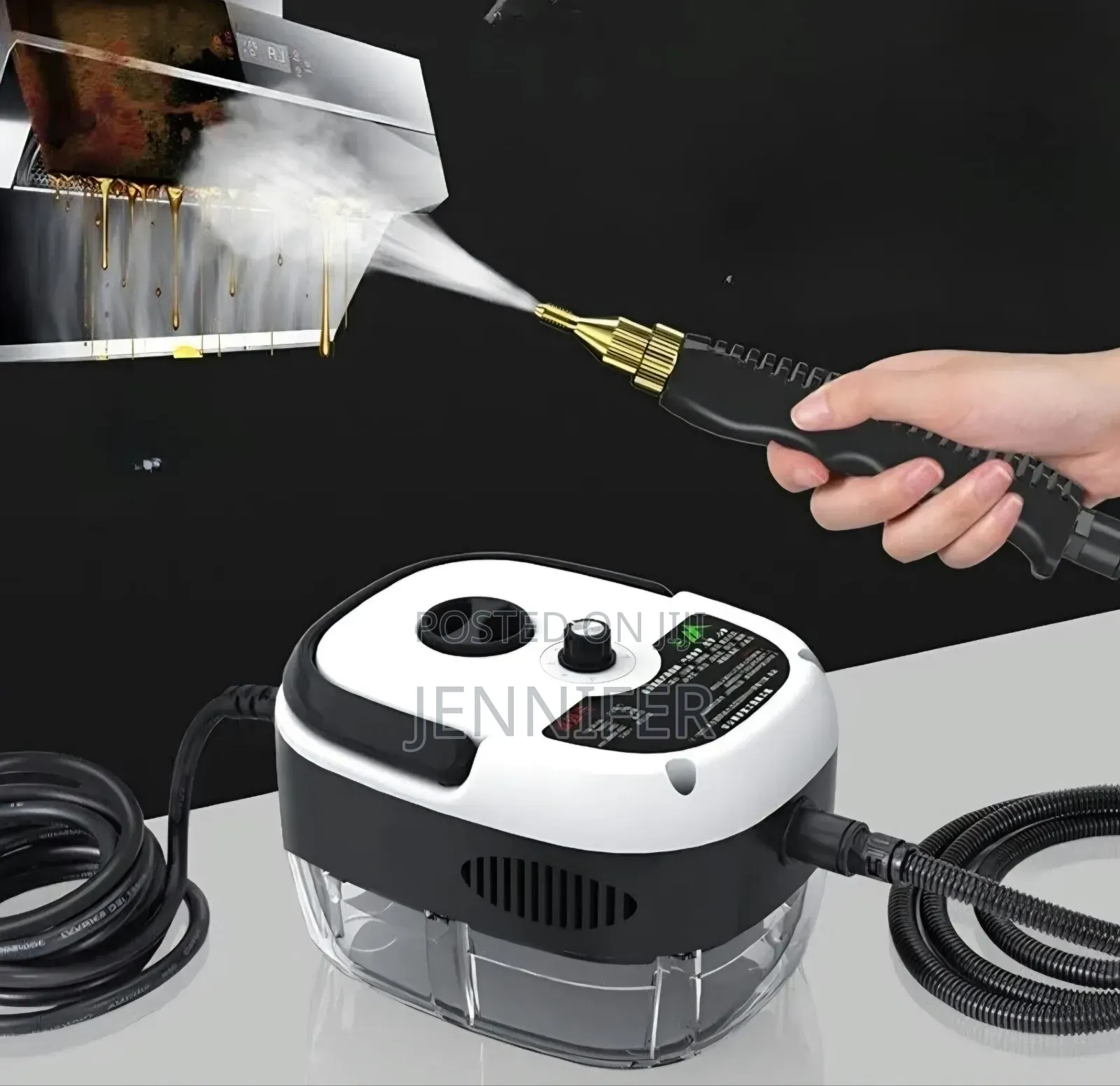 2500W High Temperature Pressurized Steam Cleaner