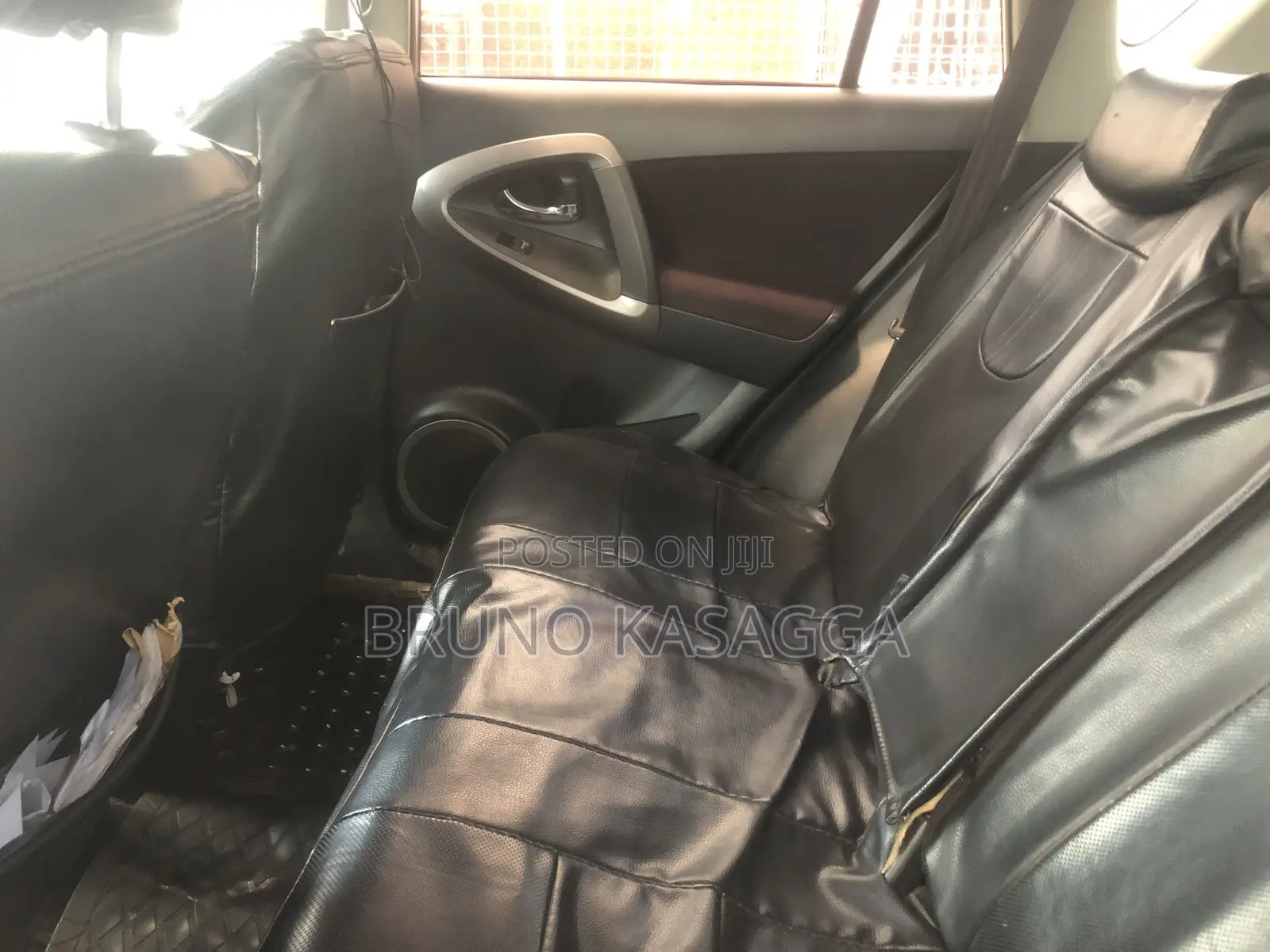 Toyota RAV4 2009 Silver