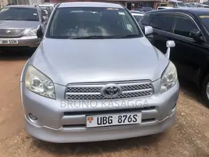 Toyota RAV4 2009 Silver