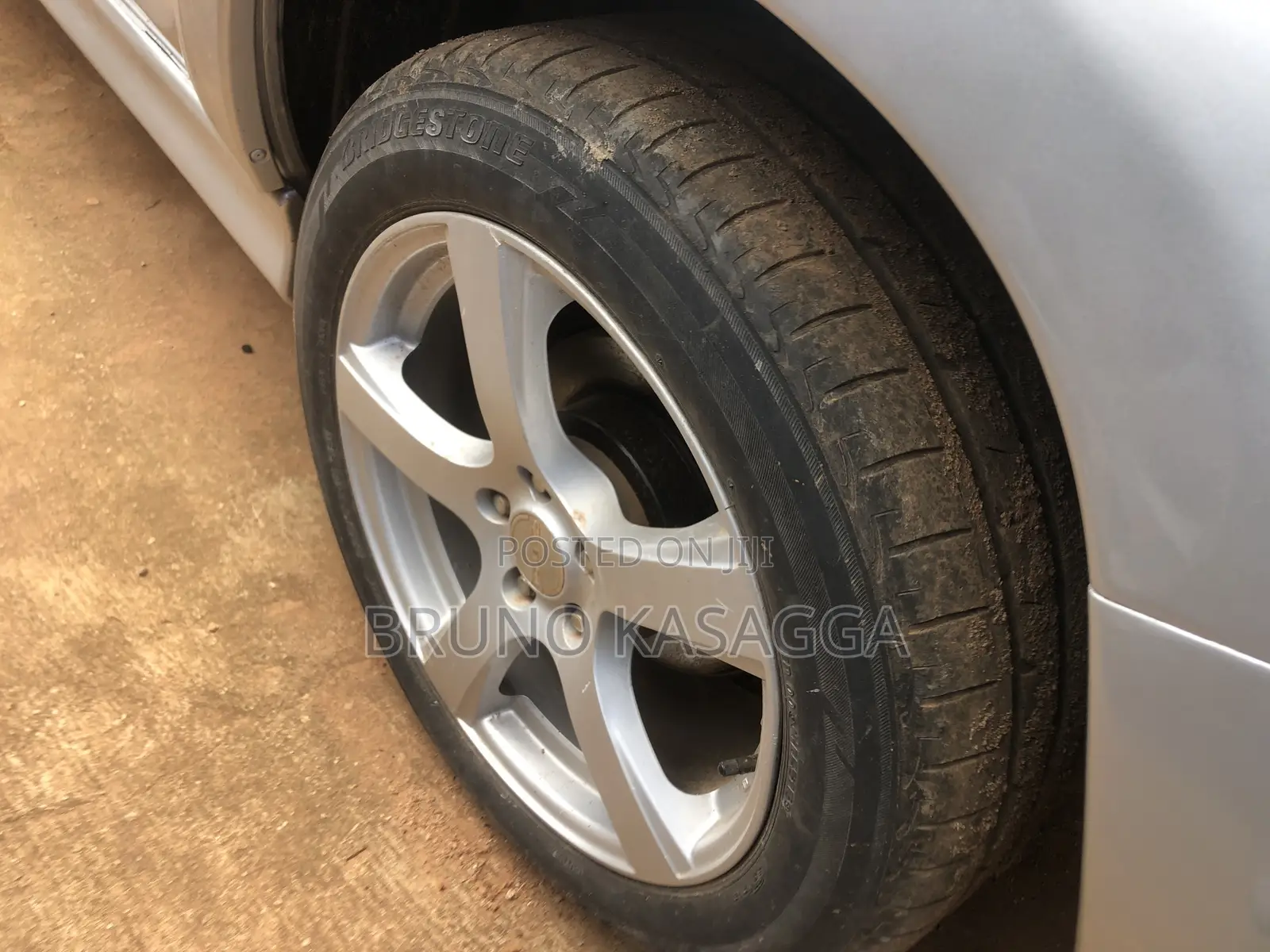 Toyota RAV4 2009 Silver