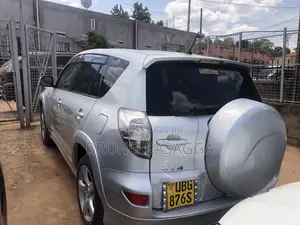 Toyota RAV4 2009 Silver