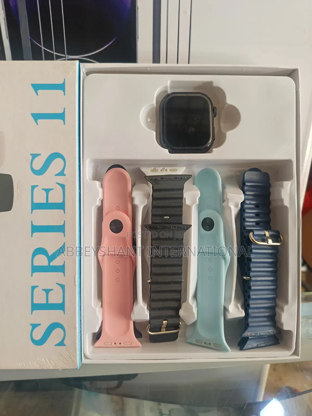 Smart Watch KF71 Max Series 11 Smart Watch