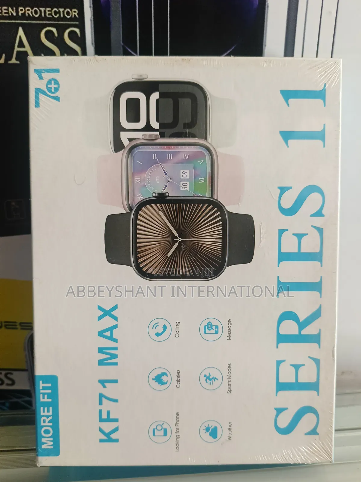 Smart Watch KF71 Max Series 11 Smart Watch