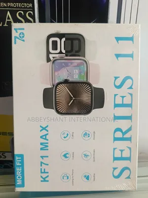 Smart Watch KF71 Max Series 11 Smart Watch
