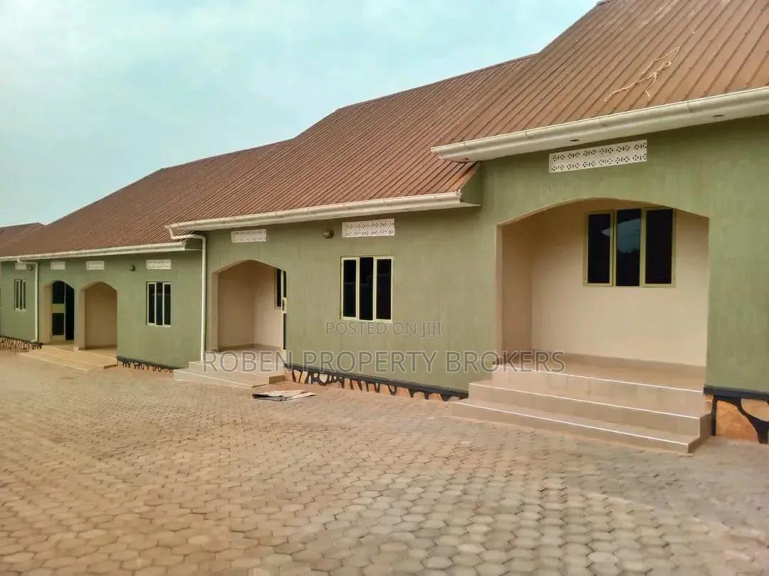 1bdrm House in Roben Property, Nakawa for rent