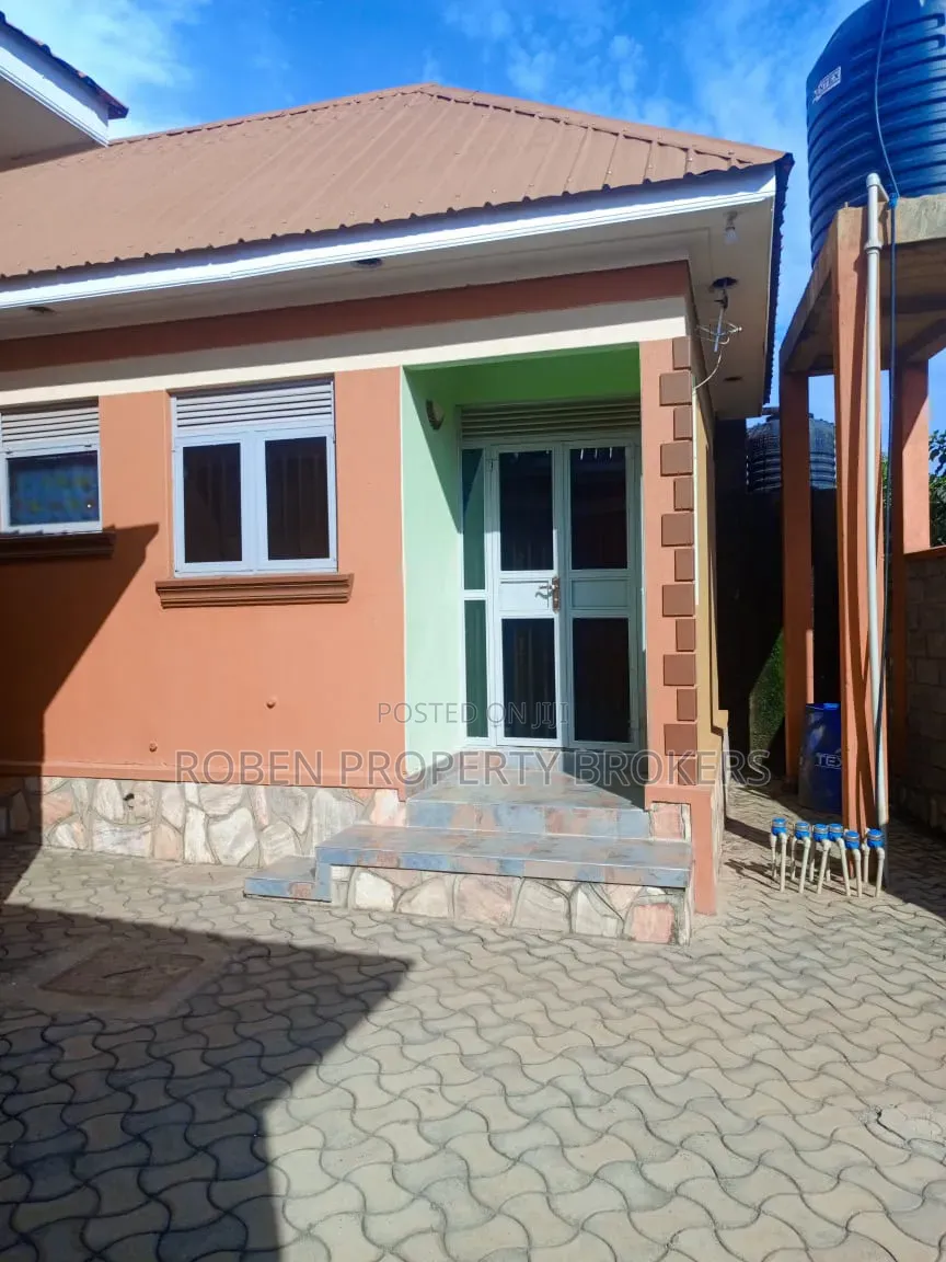 1bdrm House in Roben Property, Nakawa for rent