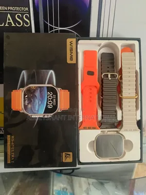 Ultra 2 Smartwatch Wisme WS-67 Ultra 2 Smartwatch