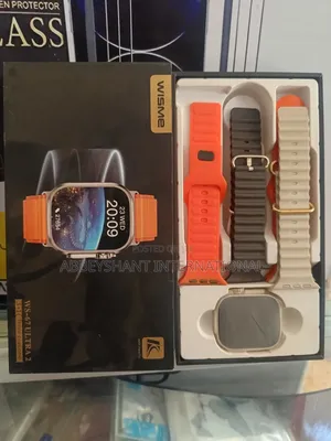 Ultra 2 Smartwatch Wisme WS-67 Ultra 2 Smartwatch
