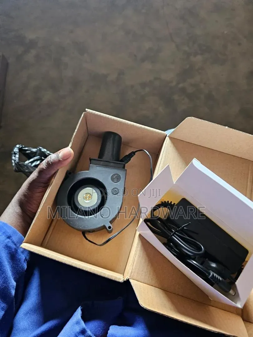 12V DC Brushless Air Blower