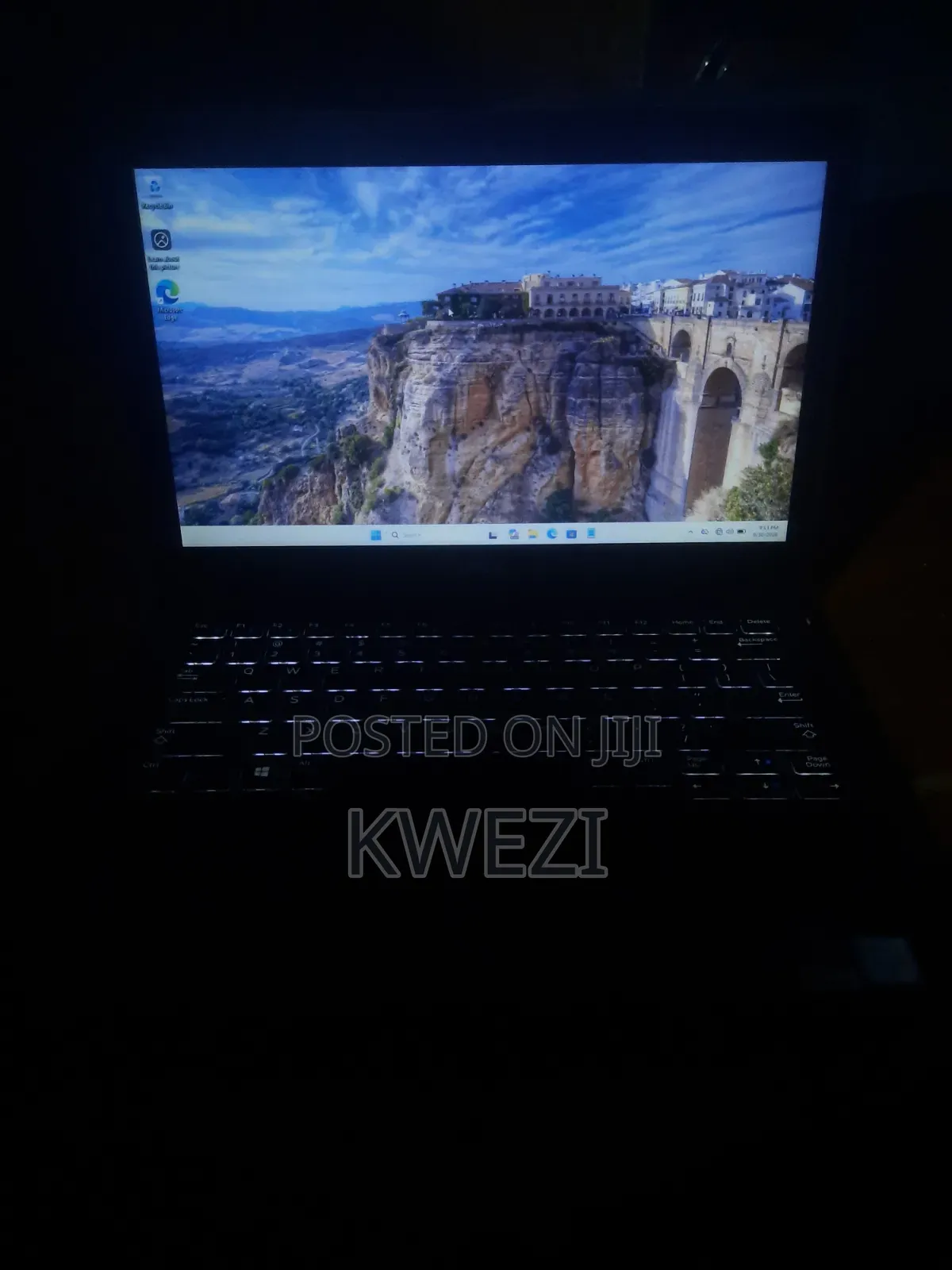 Laptop Dell Latitude 7280 8GB Intel Core i5 SSD 256GB