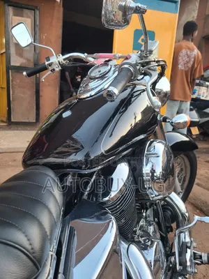 Honda VT 2015 Black