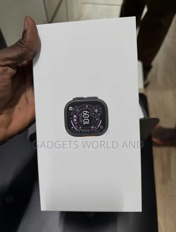Apple Watch Ultra 3 49mm (UK)
