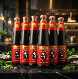 Oyster Sauce Panda Brand