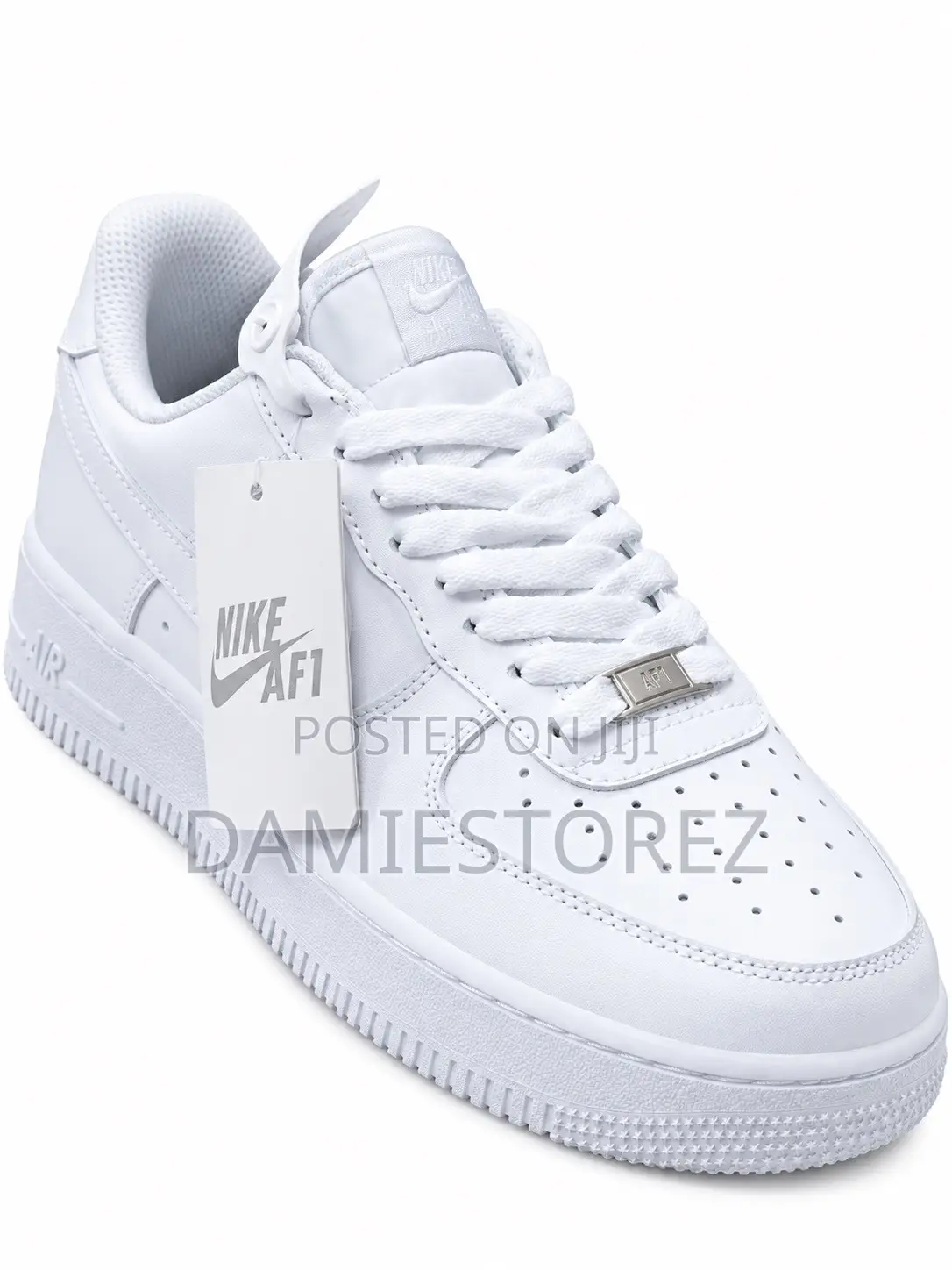 Airforce White