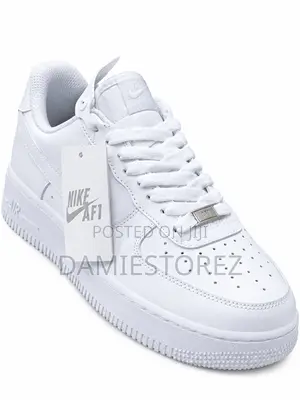 Airforce White