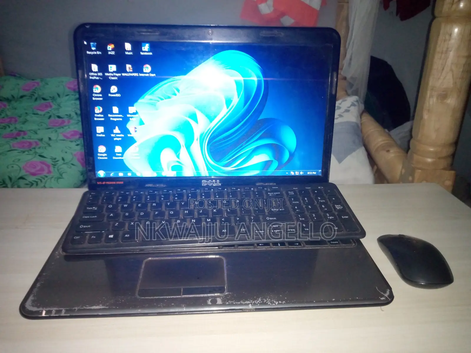 Laptop Dell Inspiron 5548 6GB Intel Core i3 HDD 320GB