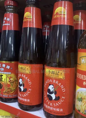 Oyster Sauce Panda Brand