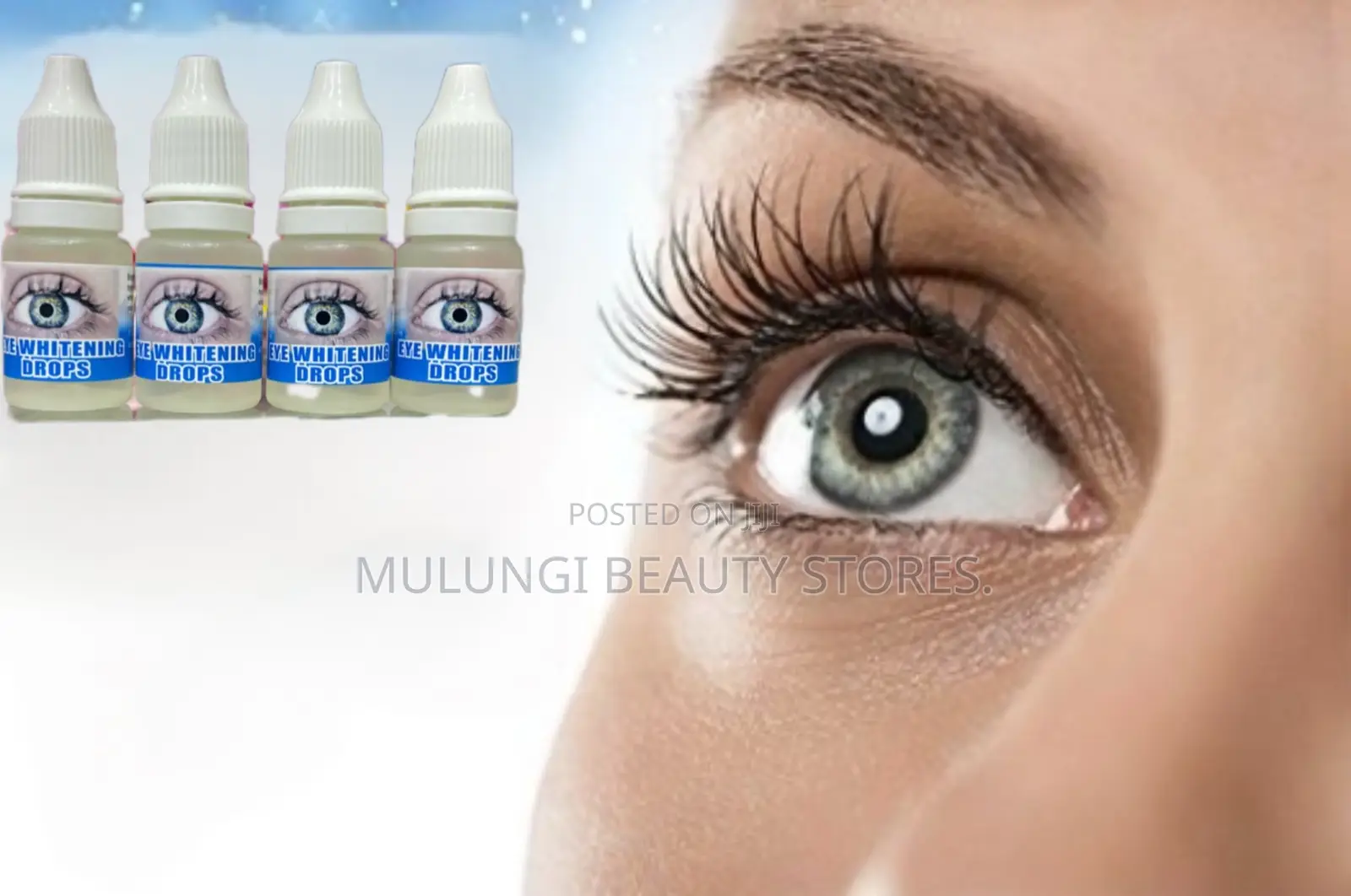 Instant Eye Whitening Drop