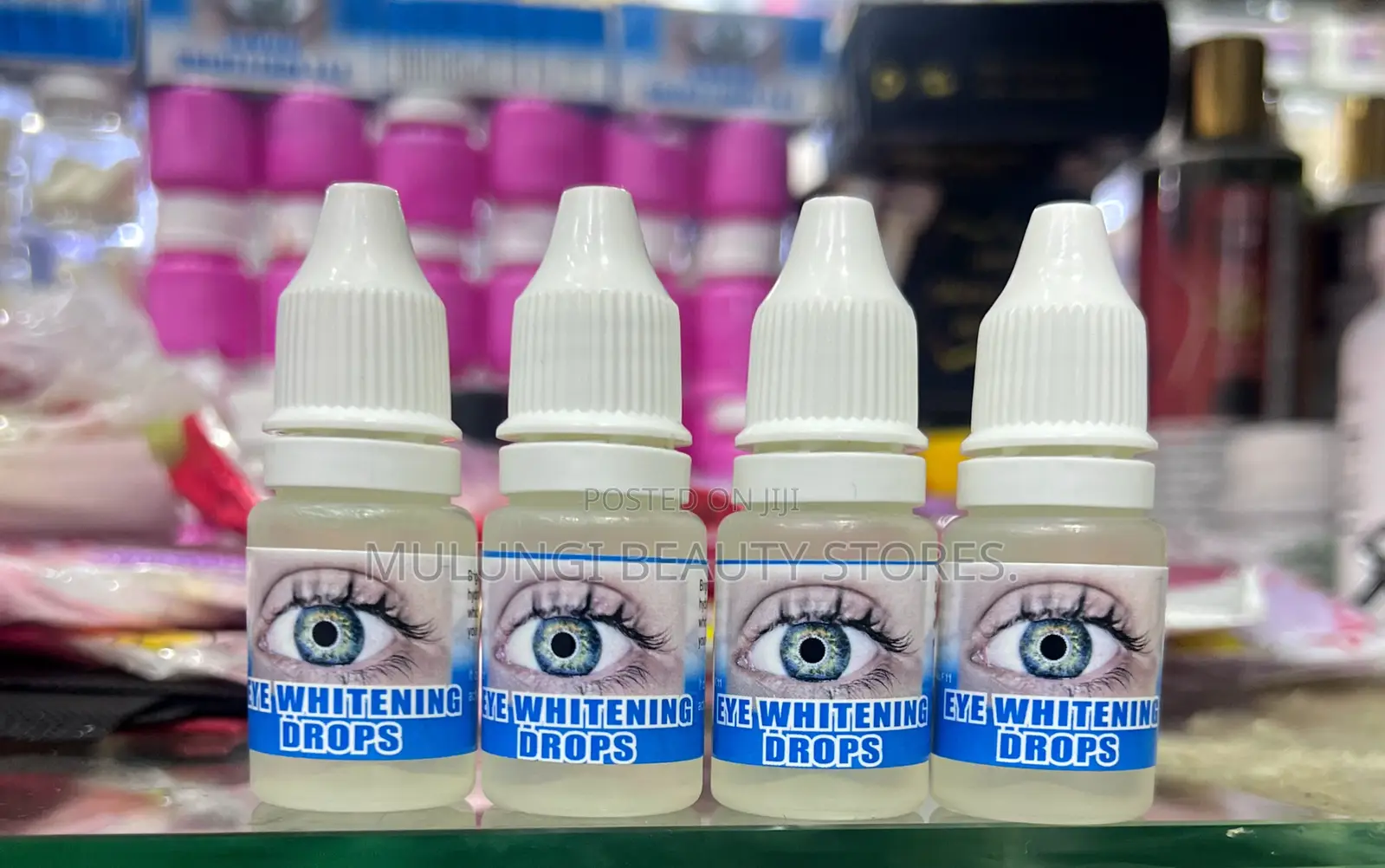 Instant Eye Whitening Drop